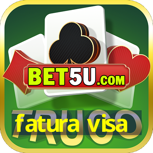 fatura visa